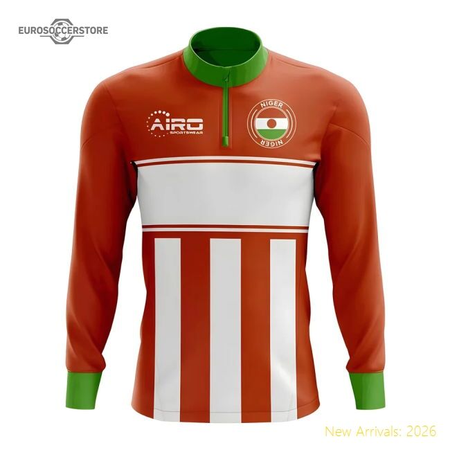 Official Niger Concept 20242025 Concept Jersey () Retro