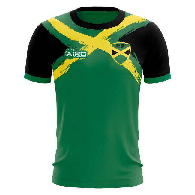 Jamaica Special Edition Jersey 2025-2026