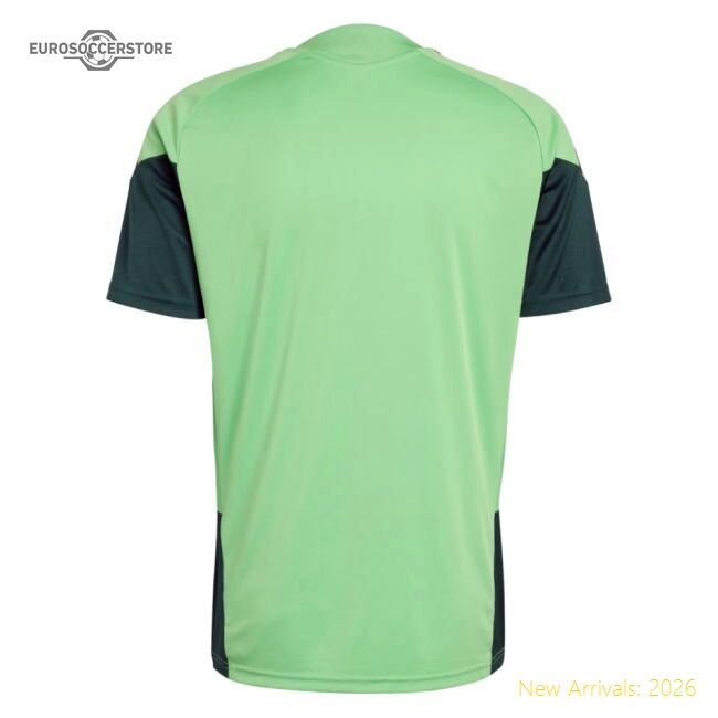 Durable Mexico Training 20262027 Training Jersey () S3638chest