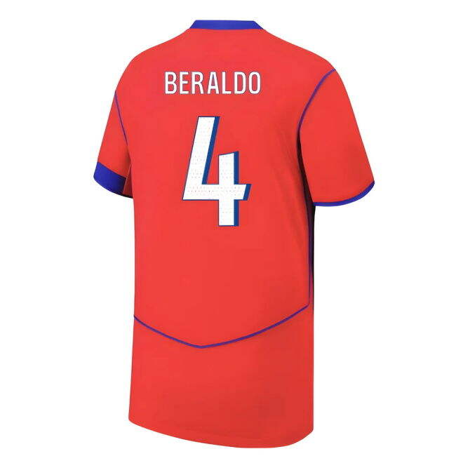 PSG Special Edition Third Jersey 2025-2026 #80