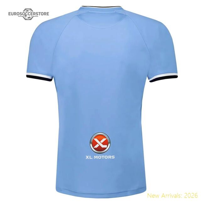 Superior 2022-2023 Coventry City Home Shirt - Official Edition