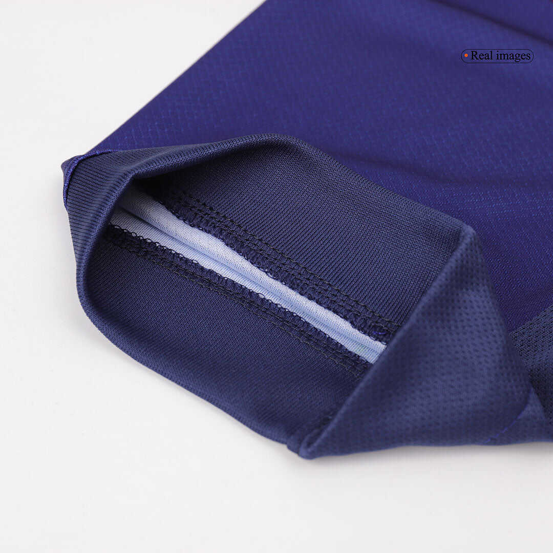 Barcelona Home  Soccer Jersey Kit(Jersey+Shorts) 2024/25 Authentic Kit