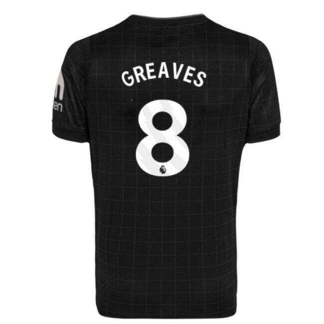 2025-2026 Tottenham Away Mini Kit (Greaves 8)