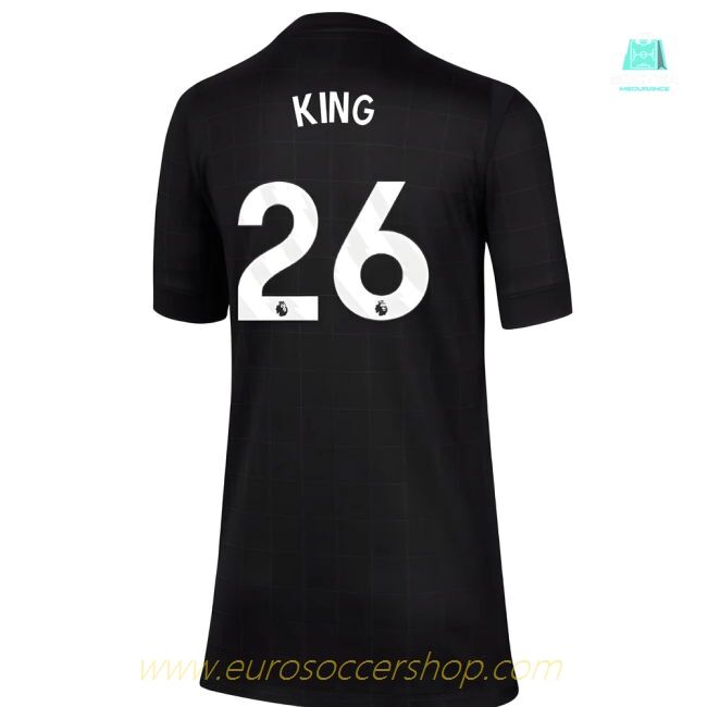 2025-2026 Tottenham Away Shirt (Kids) (King 26)