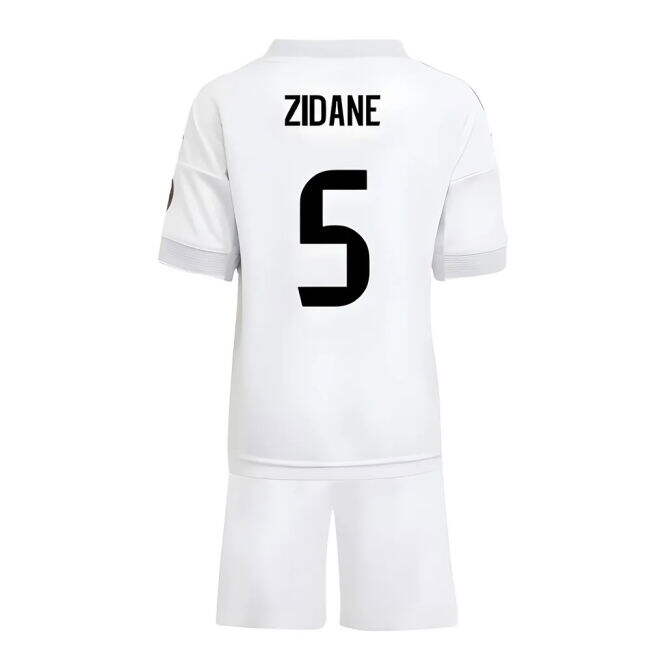 Official Licensed Real Madrid Home Fan Jersey for Adults (5)