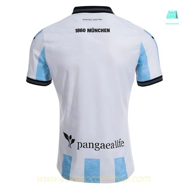 2025-2026 TSV 1860 Munich Home Shirt