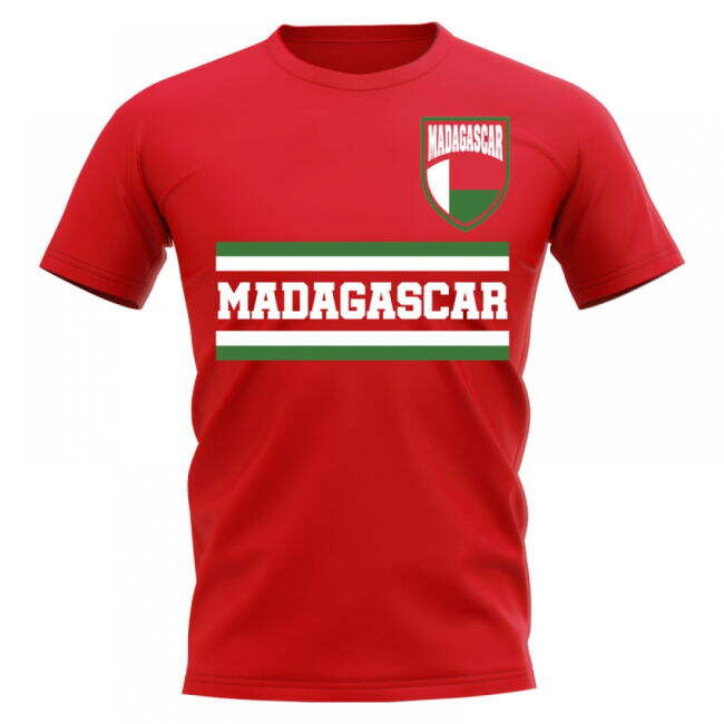 Madagascar Madagascar Jersey - Adult