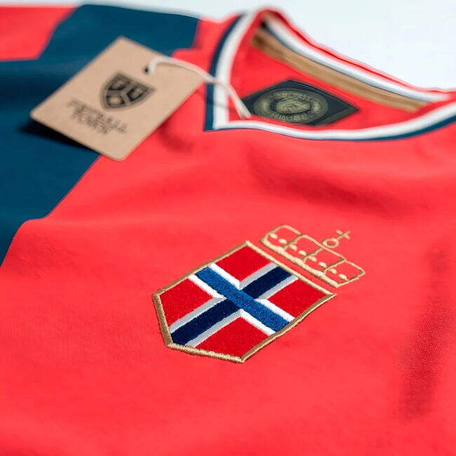 Supporter Grade Norway Home Fan Shirt (Adults)