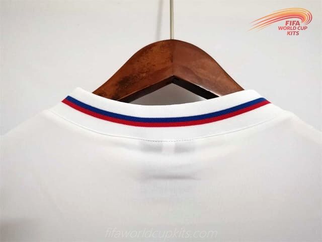 England Soccer Kit season 1980 Home Game