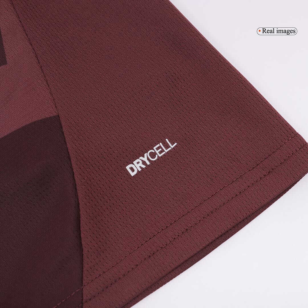 RODRIGO #16 Manchester City Third Away Soccer Jersey 2024/25 - UCLAuth