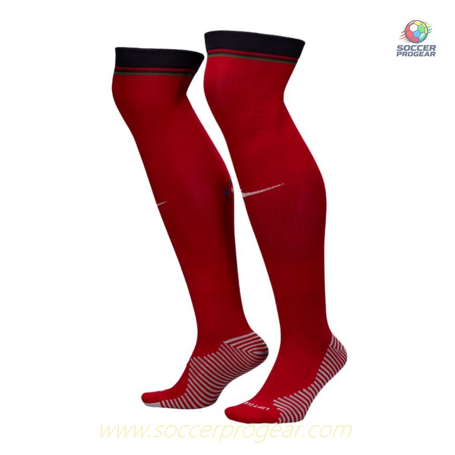 Portugal Home Socks 2024-25 Edition