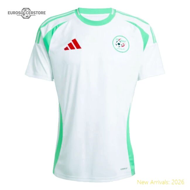 Durable Algeria Your 20242025 Home Shirt () Classic Drifit