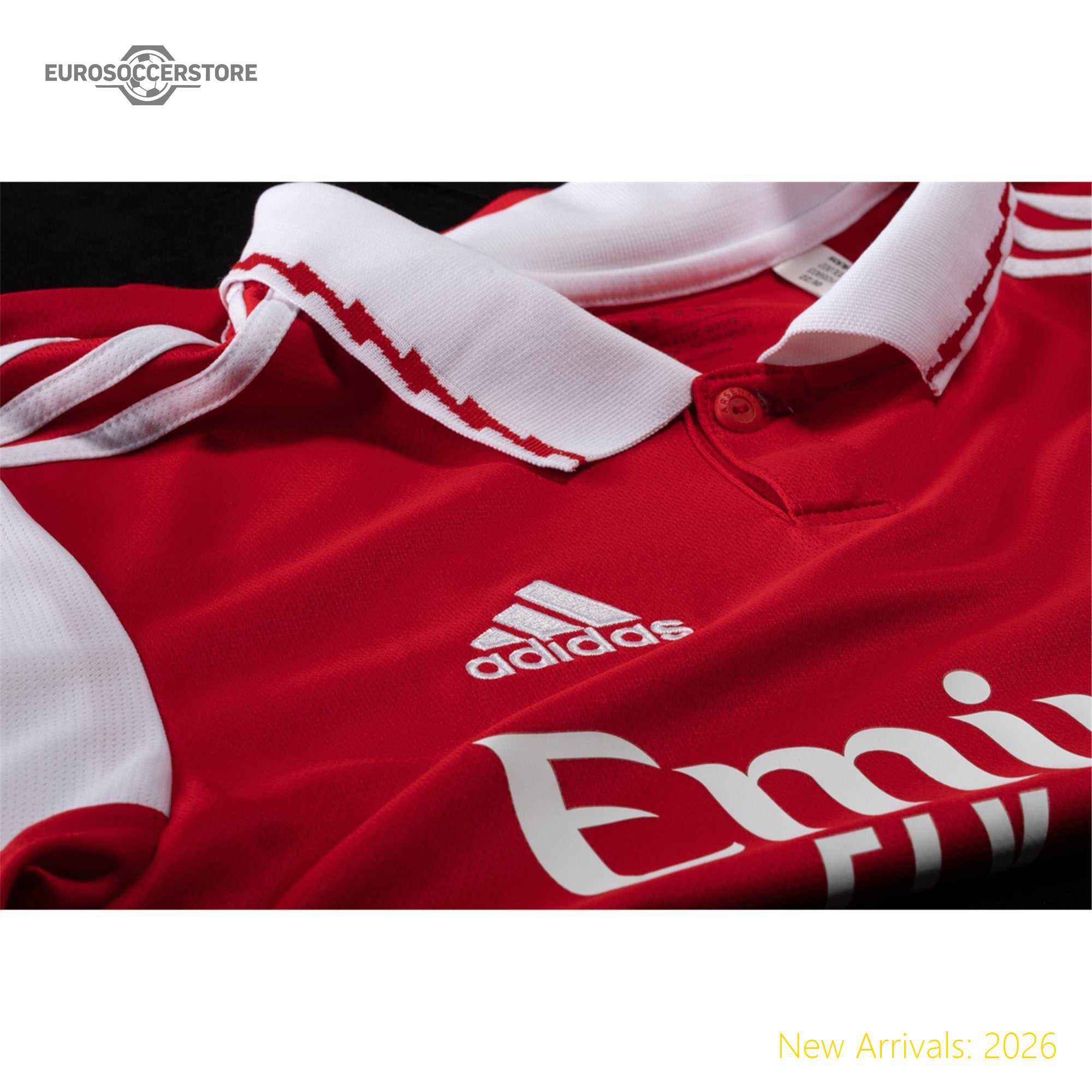 Club Approved High-quality Men Ars Superstar Home Jersey 2023