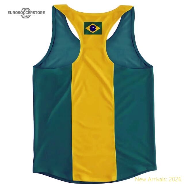 Football Brazil Apparel - Durable 2024-2025 Edition Timeless