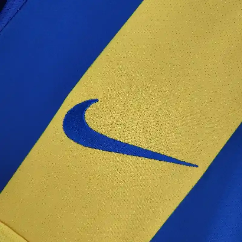 2009-2010 Boca Juniors Jersey retro kit