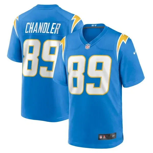 Performance None  Jersey - Premium Blue NFL Fan Jersey | Game Day R...