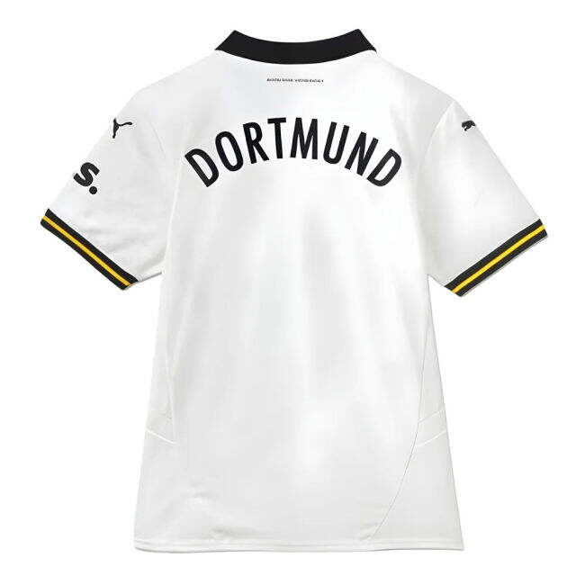 Borussia Dortmund Latest Third Jersey 2024-2025