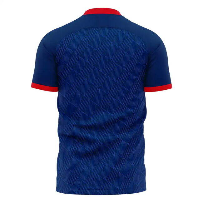 International Stylish Home Jersey 2025-2026 #48