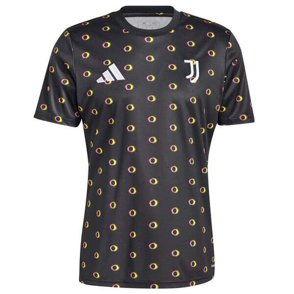 Genuine 2425 Juventus Pre Match Shirt - Official Replica 7893