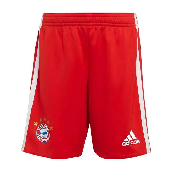 Home Shorts for Bayern Munich 2022-2023 (Adult