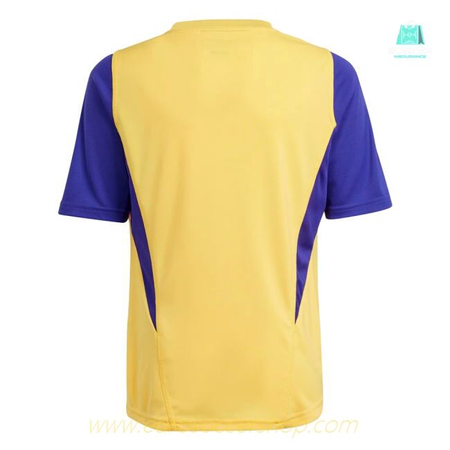 2023-2024 Real Madrid Training Shirt (Spark) - Kids