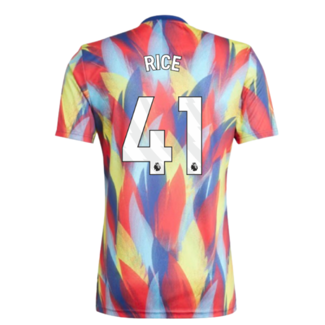 Pro Style Arsenal Pro Appearance Home Pro Shirt (Rice 41)