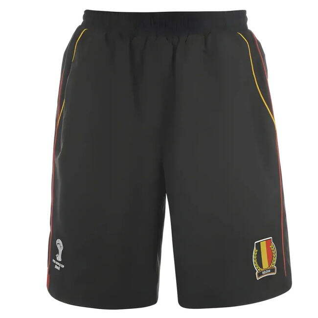 Replica Quality Belgium Shorts Replica Jersey (Kids)