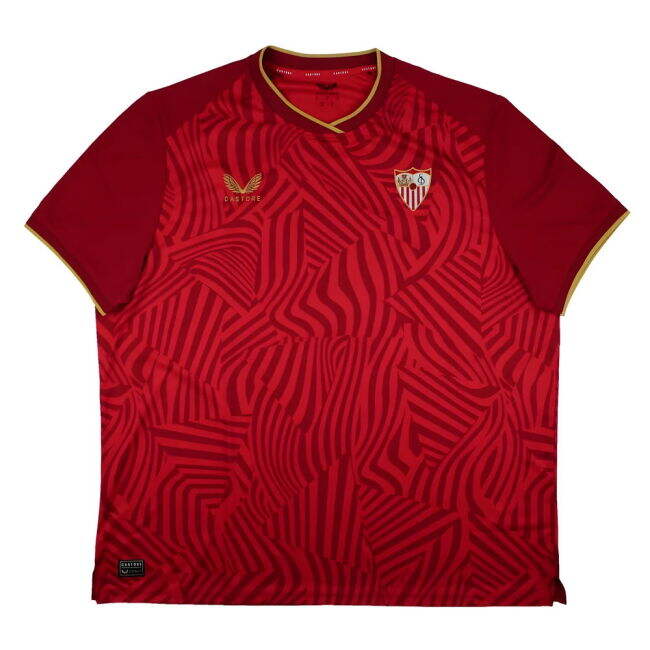 23-24 Sevilla Away (2023) Jersey Jersey Jersey - Soccer - Game- ProLevel