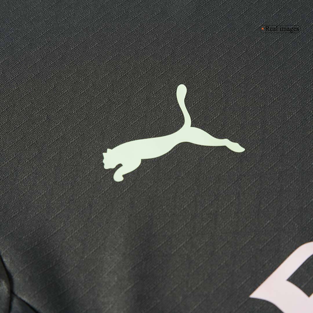 Player Version Rafael Le?o #10 AC Milan Third Away Soccer Jersey 2024/