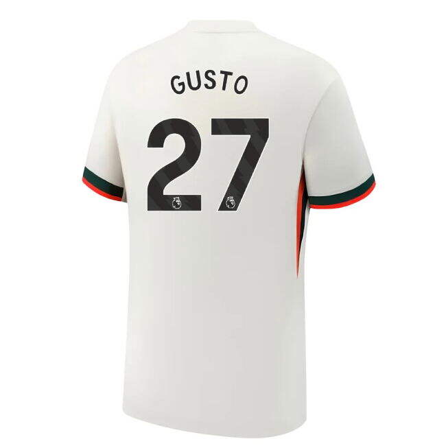 2025 Edition Chelsea Away Soccer Jersey 2025-2026 (1)