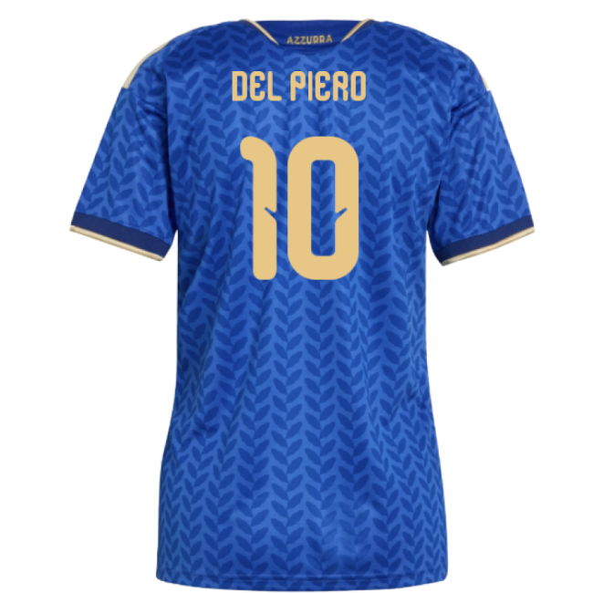 Home Shirt for Italy 2026-2027 (Female