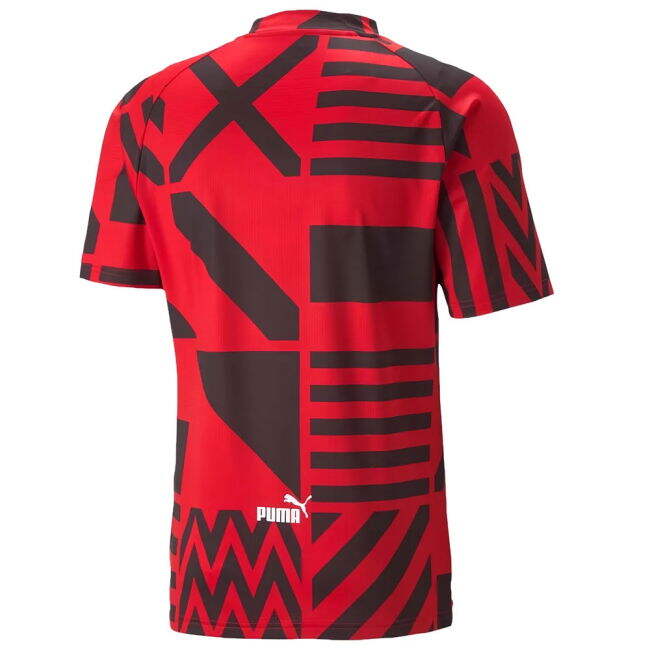 Exclusive AC Milan Home Rare Jersey 2022-2023
