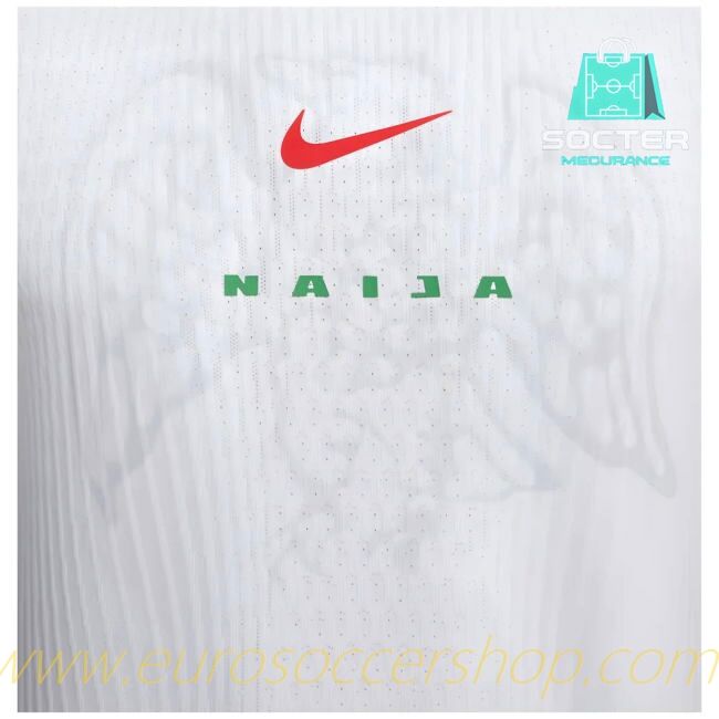 2024-25 Edition Nigeria Home Kit
