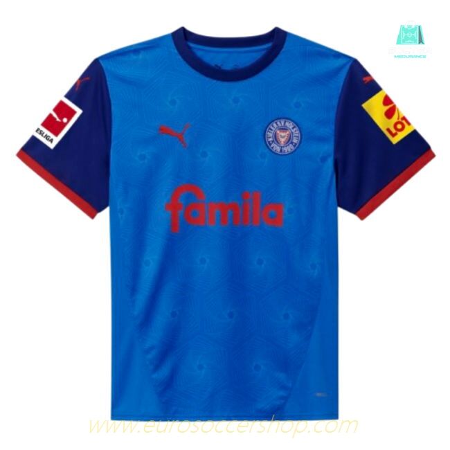 2024-2025 Holsten Kiel Home Shirt (Your Name)