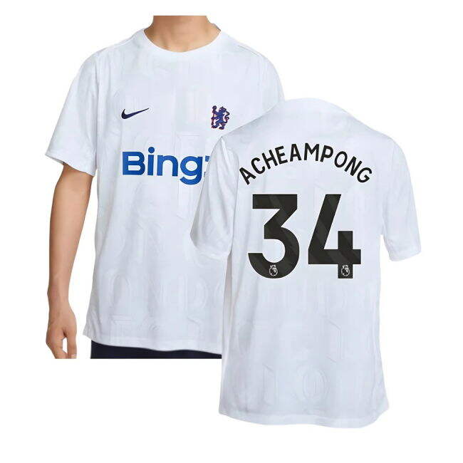 Adult Chelsea Jersey 2025-2026