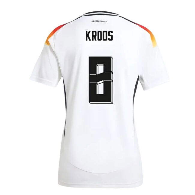 Germany Elite Home Jersey 2024-2025 #36