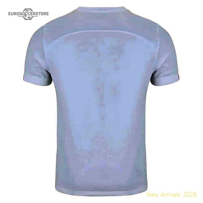 Official Supporter 2022-2023 Psg Third Shirt