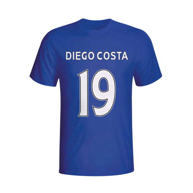 Devoted Chelsea Pro Series Latest Edition Soccer Jersey