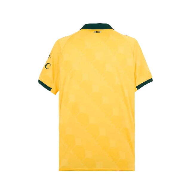 Genuine AC Milan Third Jersey 2025-2026