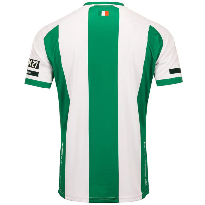 Shamrock Rovers Centenary Commemorative Soccer Jersey Shirt -