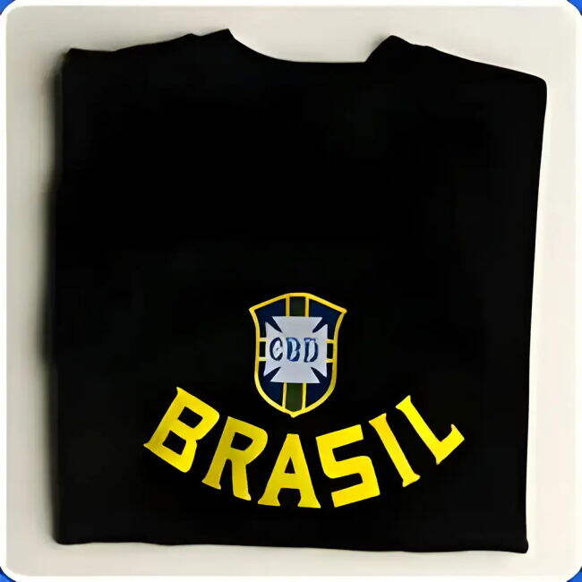 2025 Edition Brazil Goalkeeper Football Shirt 2025-2026