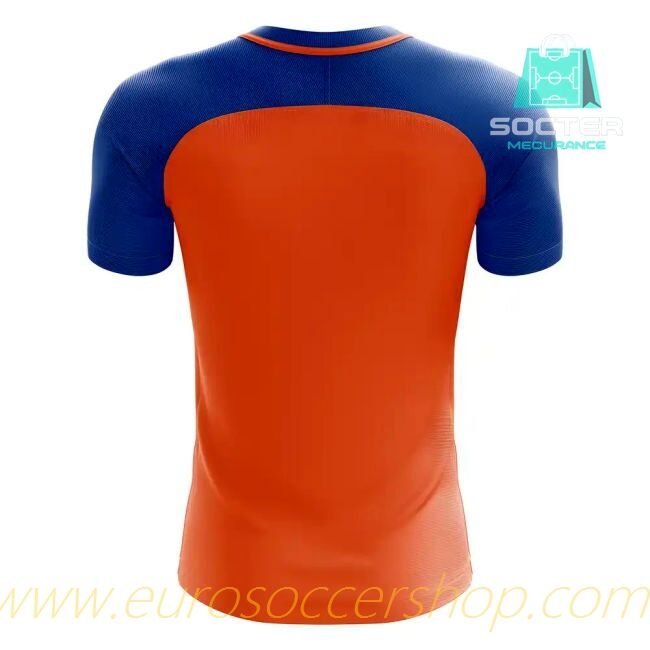 2025-26 Collection MLS Teams Home Jersey Design Concept