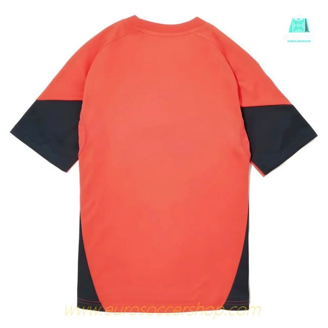 2025-2026 Bayern Munich Training Shirt (Easy Coral) - Kids