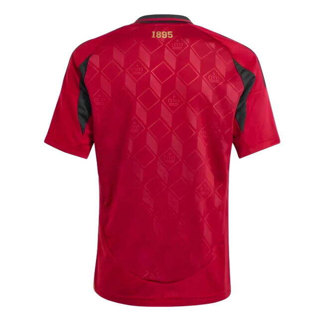 Belgium Home Shirt 2024-2025 edition (Junior