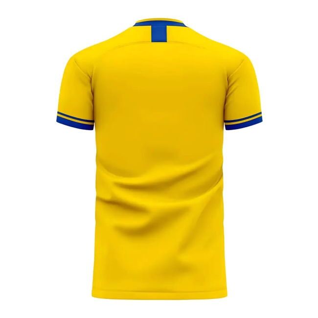 Licensed Copy Sweden Home Fan Shirt for Adults
