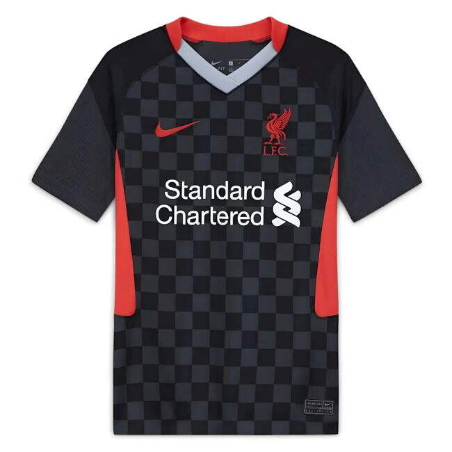 2020-2021 Liverpool Third Jersey (Kids)