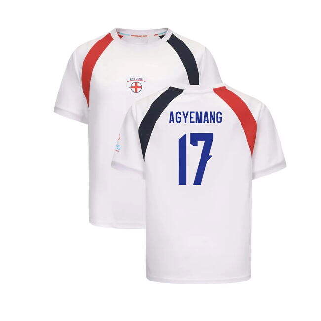 Kids Licensed 2025-2026 England Home Kit