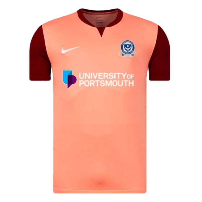 Portsmouth Exclusive Jersey 2023-2024