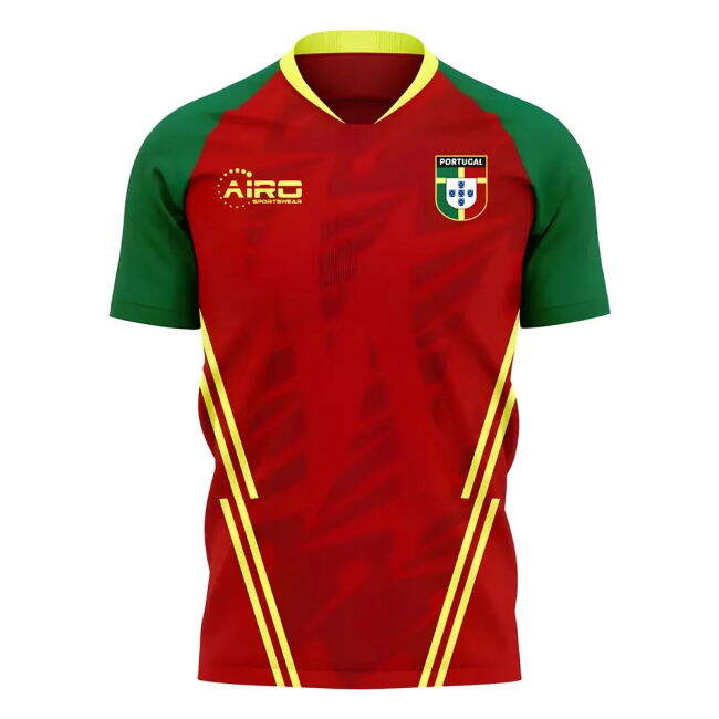 Exclusive Exclusive Quality Portugal Home Rare Jersey