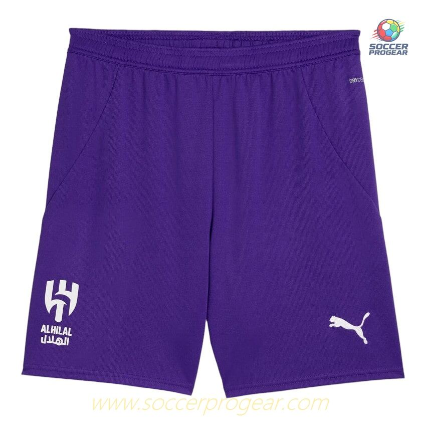 Shorts AL Hilal Third 2024/25 Collection